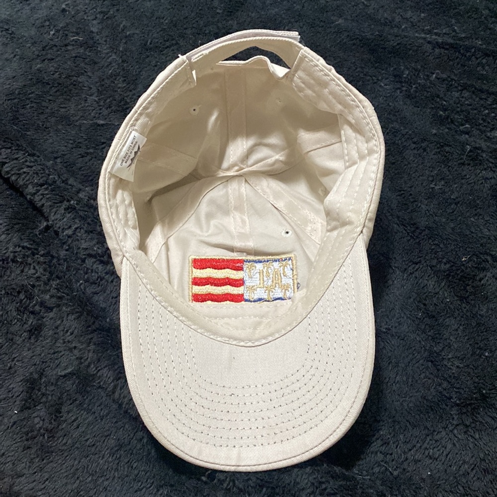 🌵Orange Beach tan hat! - Picture 4 of 4